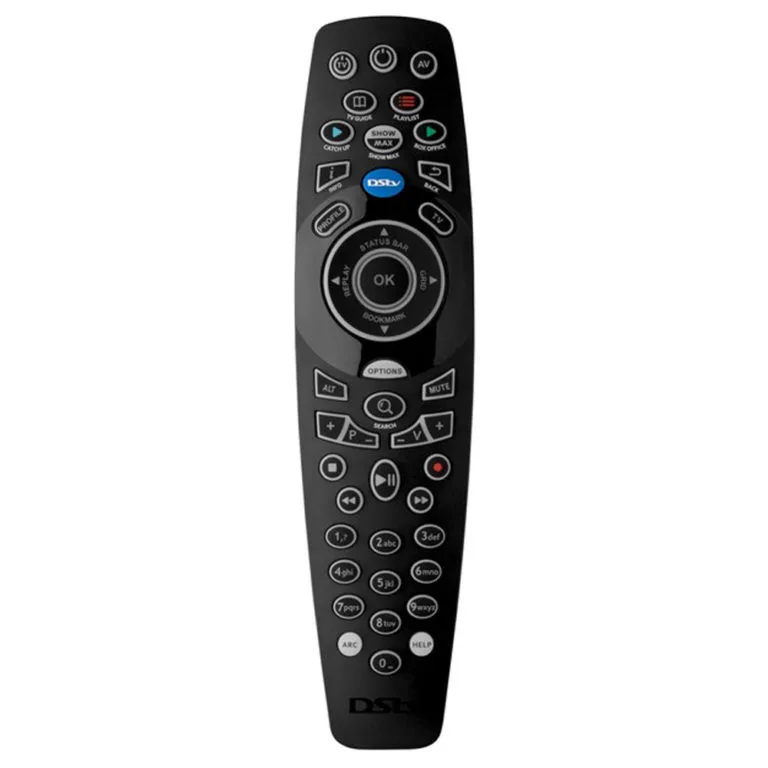 Dstv A7 Explora Remote view 3