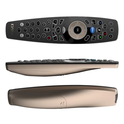 Dstv A7 Explora Remote view 5