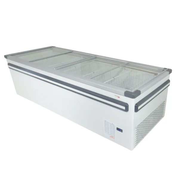 Fridge Star Vs2500 Island Freezer