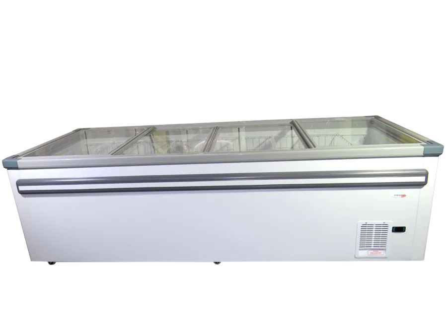 Fridge Star Vs2500 Island Freezer view 3
