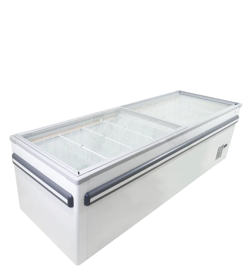 Fridge Star Vs2500 Island Freezer view 6