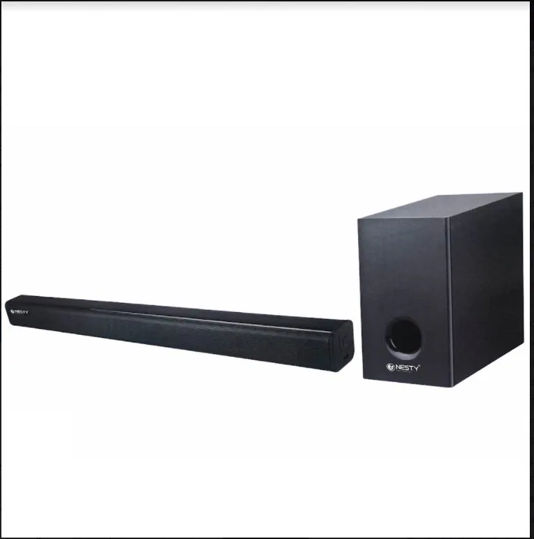 Nesty Gr33 2.1ch Soundbar
