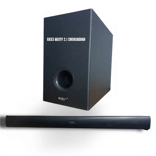 Nesty Gr33 2.1ch Soundbar view 4