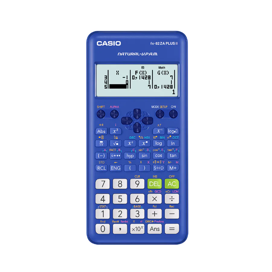 Casio Fx-82za Plus 11 Scientific Calculator view 5