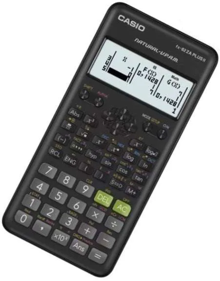 Casio Fx-82za Plus 11 Scientific Calculator view 6