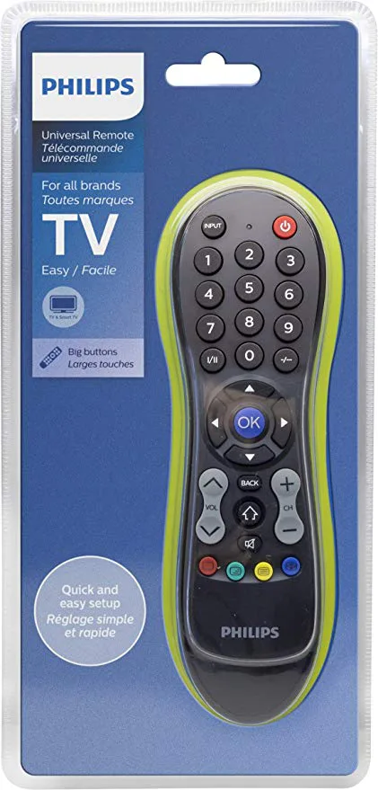 Philips Srp3011/10 Universal Remote view 3