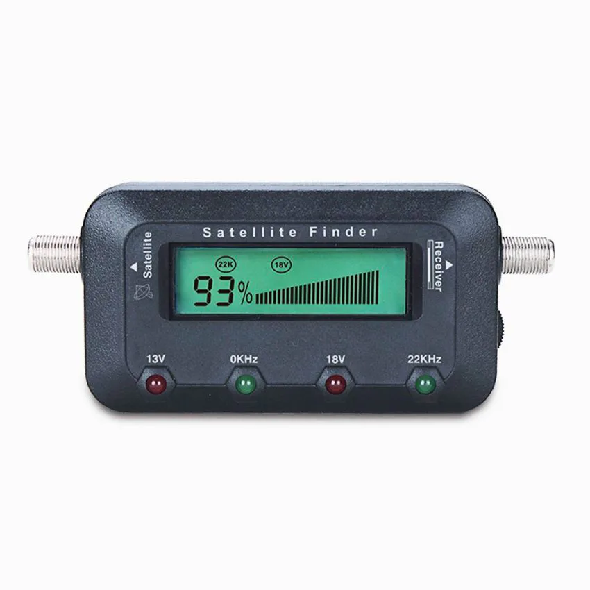 Aerial King Satellite Finder