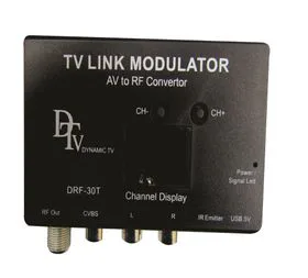 Dtv Drf-30t TV Link Modulator