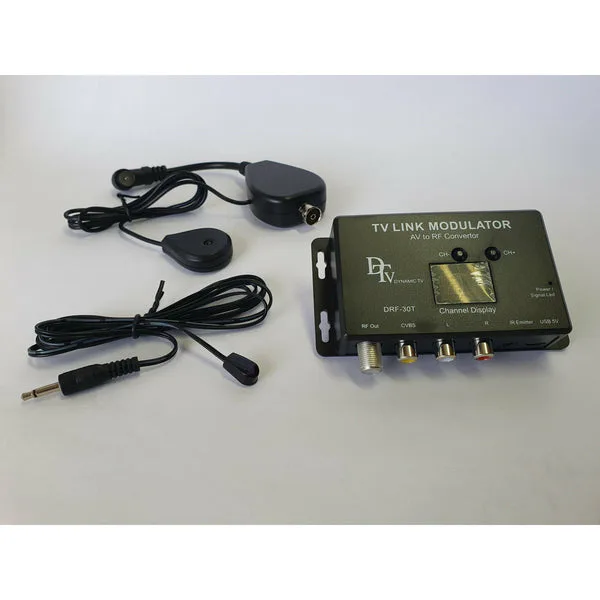 Dtv Drf-30t TV Link Modulator view 4