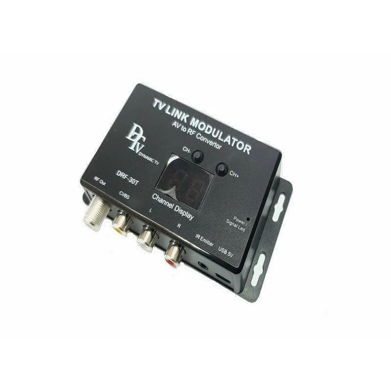 Dtv Drf-30t TV Link Modulator view 5