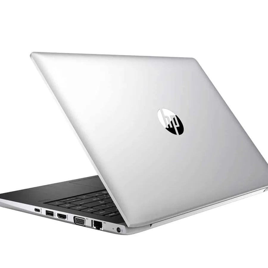 Hp Ryzen 5 8gb 256ssd Notebook view 2