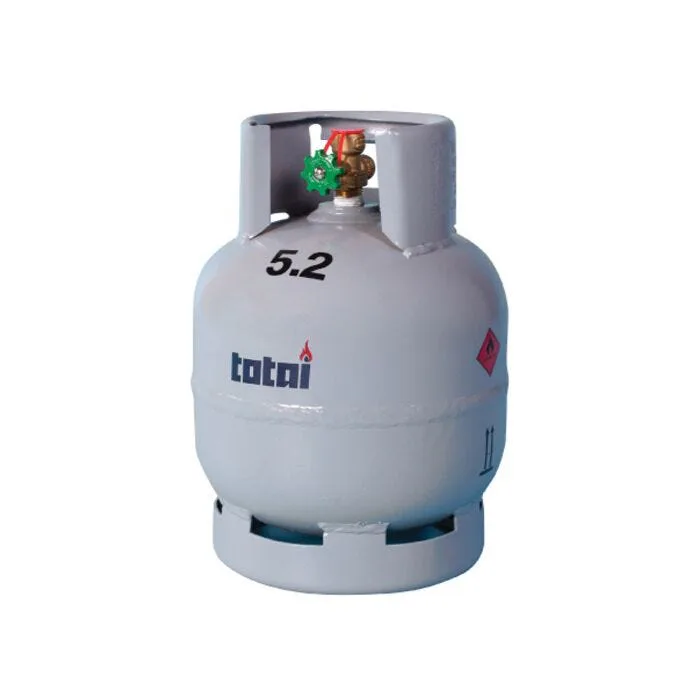 Totai 24/003st 3kg Empty Cylinder Gas