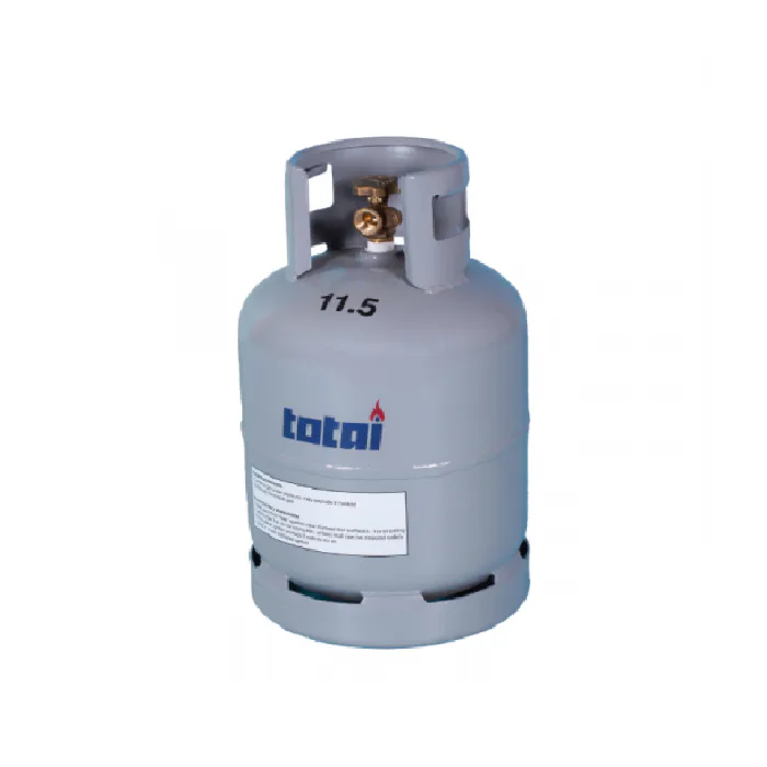 Totai 24/009st 9kg Empty Cylinder Gas