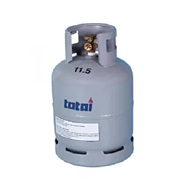 Totai 24/009st 9kg Empty Cylinder Gas view 2