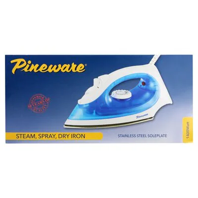 Pineware Psi60 1400w Steam Iron
