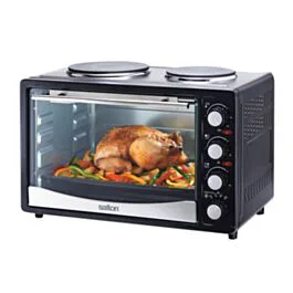 Salton Sfmk02 30l Mini Kitchen view 2