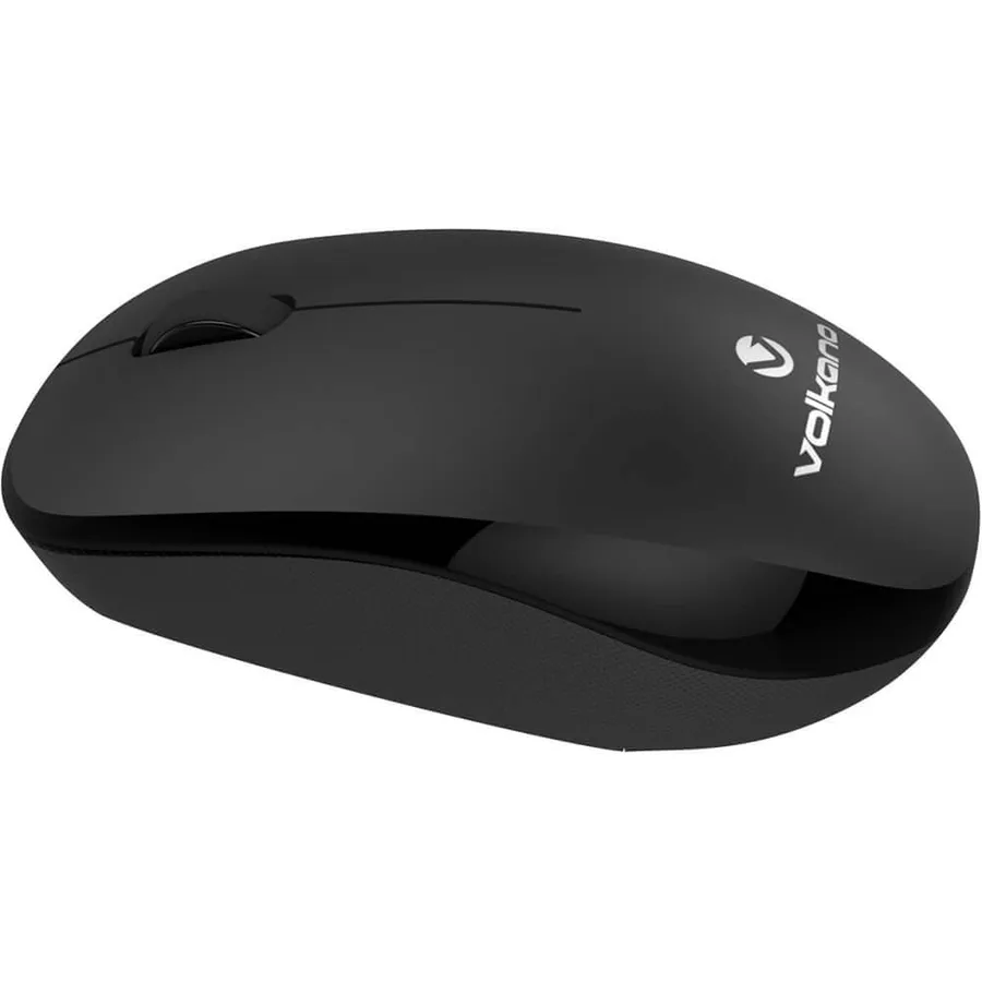 Volkano Vk-20126-Bk Crystal  Wireless Mouse view 2