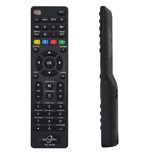 Universal Rc-G008 Remote Control view 3