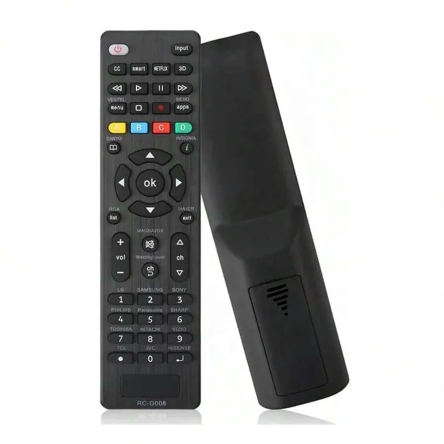 Universal Rc-G008 Remote Control view 5