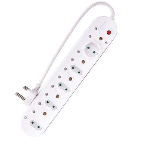 Es Es10waymps 10way Multiplug Surge
