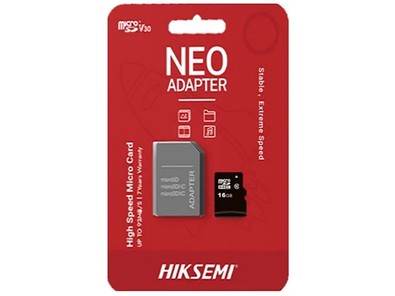 Hiksemi Neo 16gb Micro Sd Card view 2