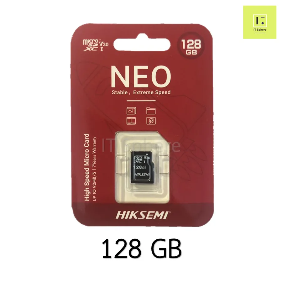Hiksemi Neo 16gb Micro Sd Card view 4