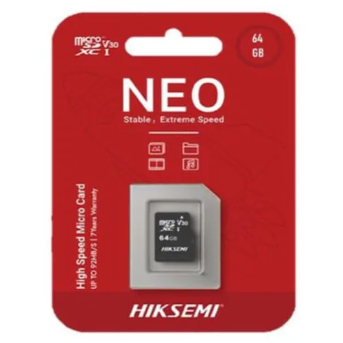 Hiksemi Neo 16gb Micro Sd Card view 9