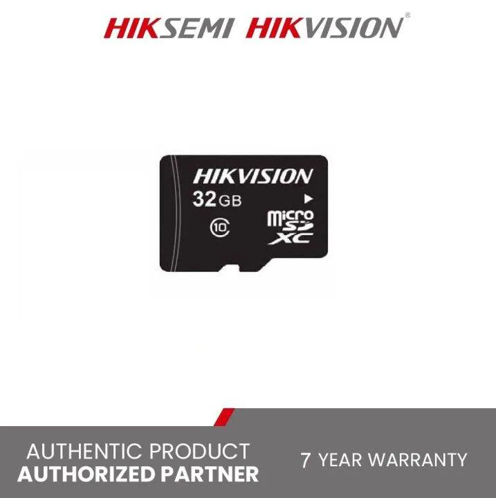 Hik Vision 32gb Micro Sd Card +Adaptor view 4