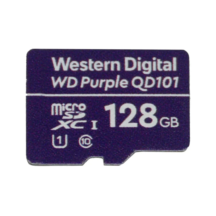 Wd 128gb Micro Sd Card view 2