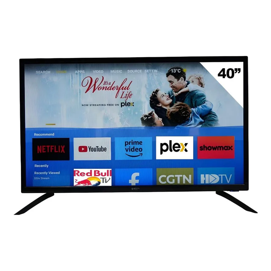 Nesty Nt21 40" Smart Fhd TV view 2