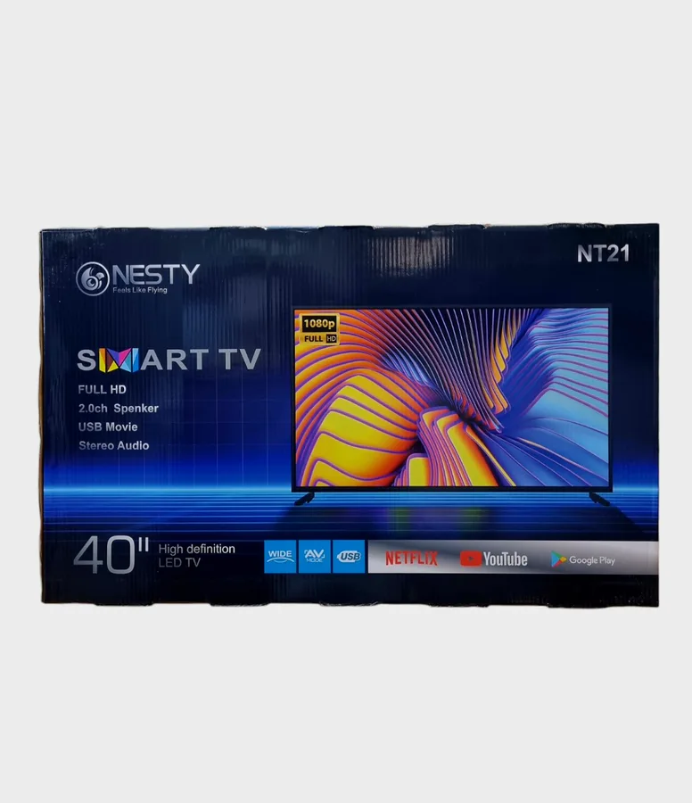 Nesty Nt21 40" Smart Fhd TV view 5