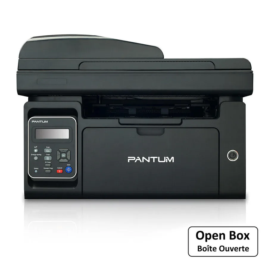 Pantum M6552nw Mono 3in1 Laser Printer view 3