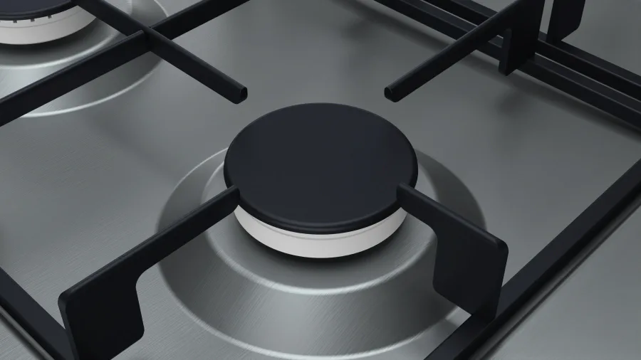 Bosch Pgp6b5b62z 60cm Gas Hob