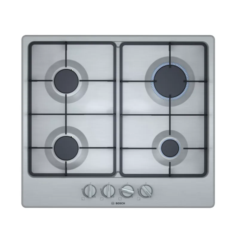 Bosch Pgp6b5b62z 60cm Gas Hob view 5