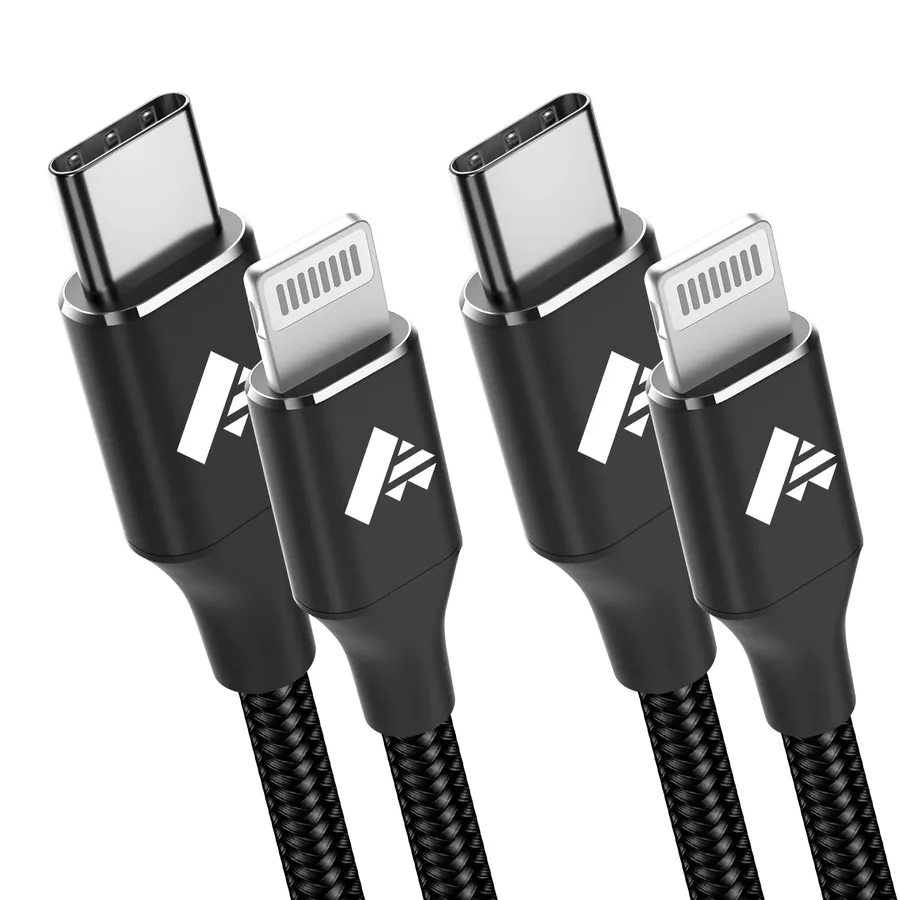 Iphone USB-C Lightning Cable 1m view 4