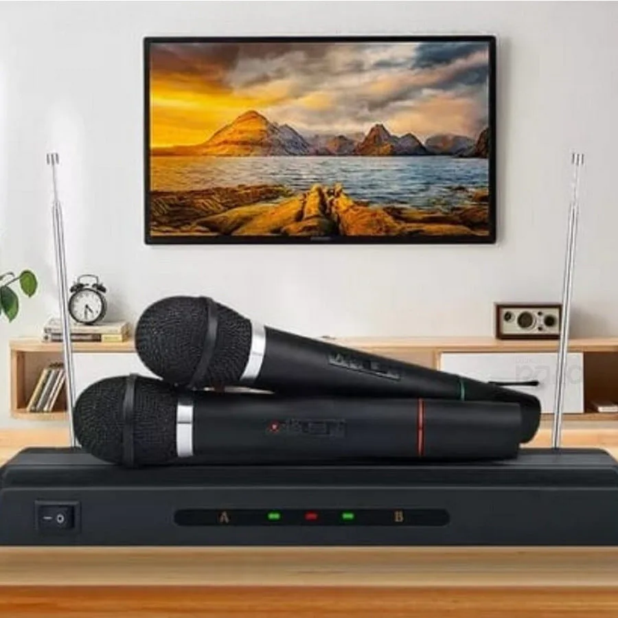 Andowl Q-Mic590 Wireless Microphone view 3