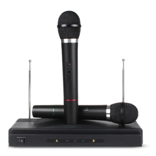 Andowl Q-Mic590 Wireless Microphone view 4