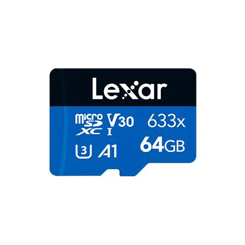 Lexar Lms0633064g-Bnnng 64gb Micros view 2