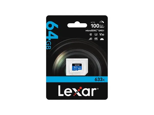 Lexar Lms0633064g-Bnnng 64gb Micros view 8
