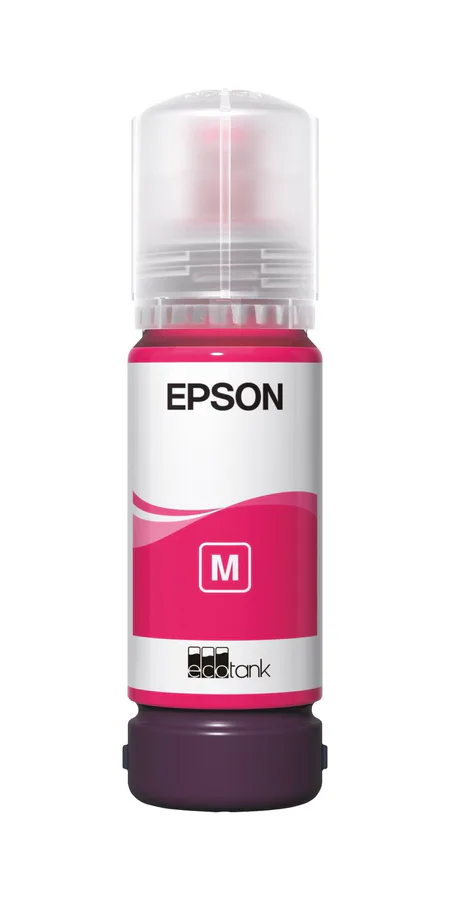 Epson Ecotank Magenta Bottle Ink
