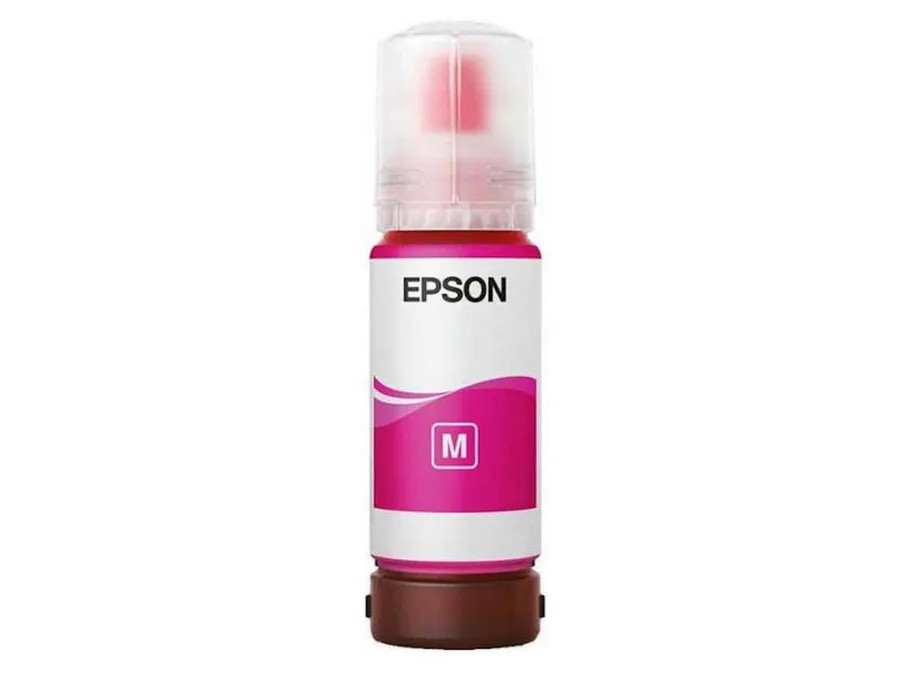 Epson Ecotank Magenta Bottle Ink view 2