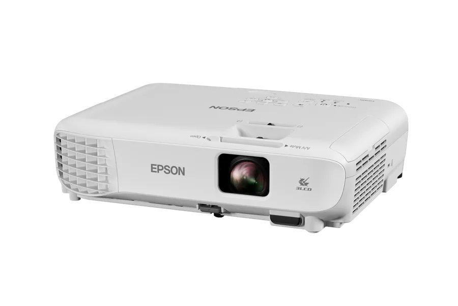 Epson Eb X500 Projector view 10