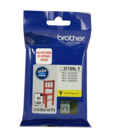 Brother Lc3719 Black Cartridge Ink view 8