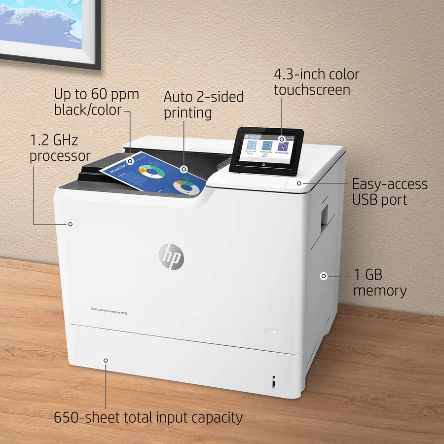 Hp 653 Black Advantage Cartridge Ink view 9