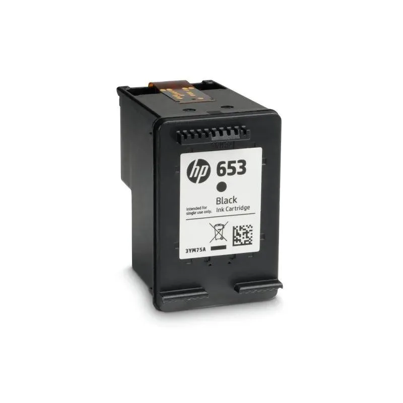 Hp 653 Black Advantage Cartridge Ink view 8