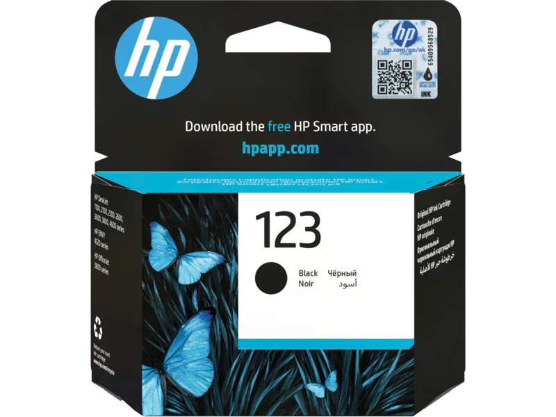Hp 305 Black Original Cartridge Ink view 7