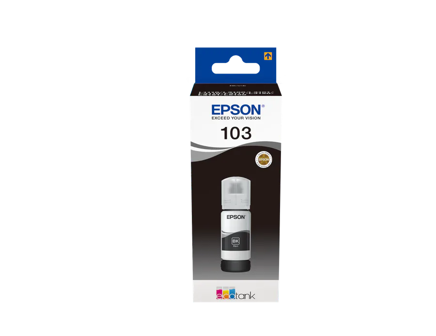 Epson 103 Black Ink view 3