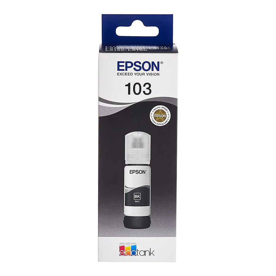 Epson 103 Black Ink view 4