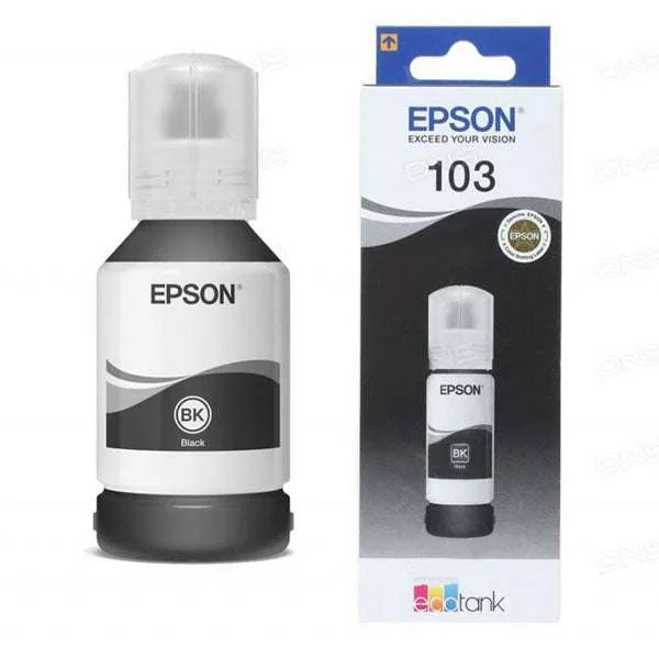 Epson 103 Black Ink view 5