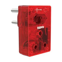 Magneto Dbk303 2way Surge Prtector
